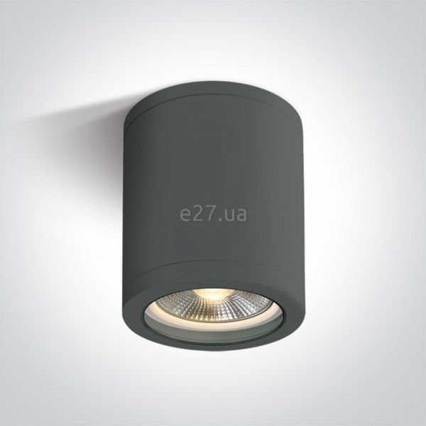 Точковий світильник One Light 67142C/AN PAR30 Outdoor Cylinders