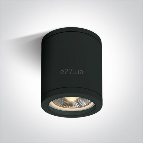 Точковий світильник One Light 67142C/B PAR30 Outdoor Cylinders