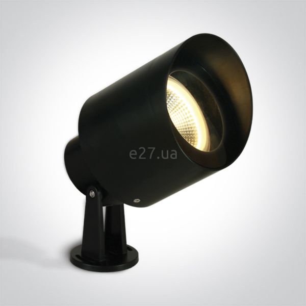 Спот One Light 67204E/B