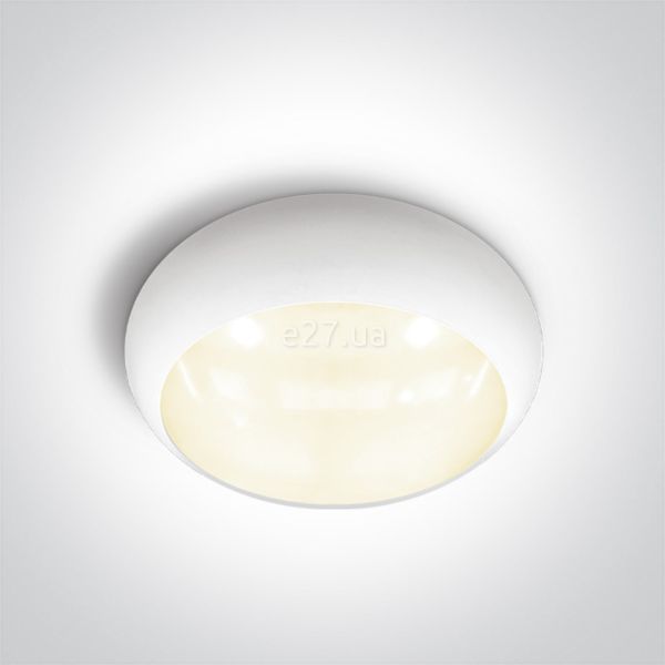 Потолочный светильник One Light 67218E/W/V Emergency CCT V LED Plafo