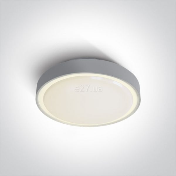 Потолочный светильник One Light 67280EA/G The E27 Plafo Outdoor Range Round