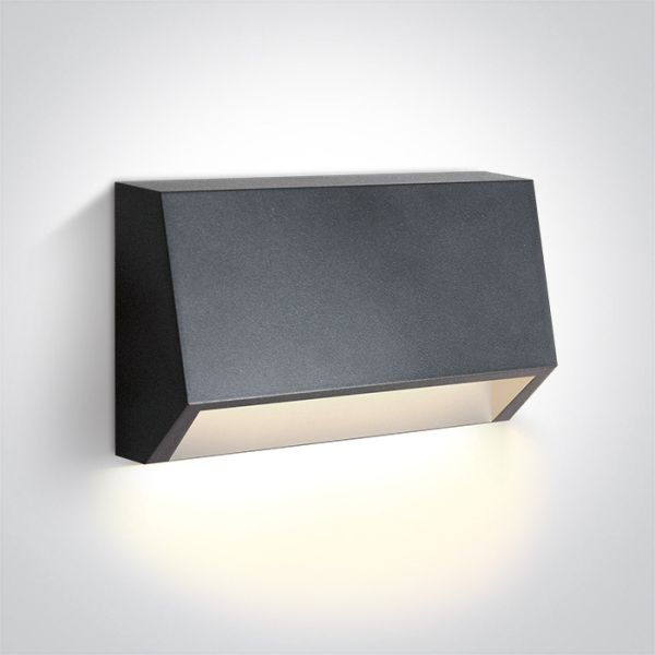 Настенный светильник One Light 67386A/AN/V