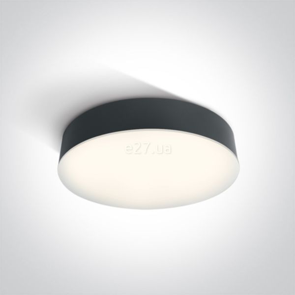 Стельовий світильник One Light 67390/AN/C The IP65 Plafo Range