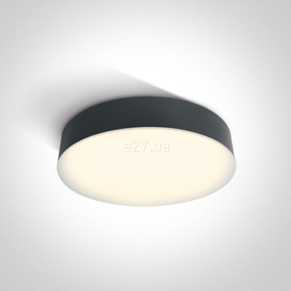 Потолочный светильник One Light 67390/AN/W The IP65 Plafo Range