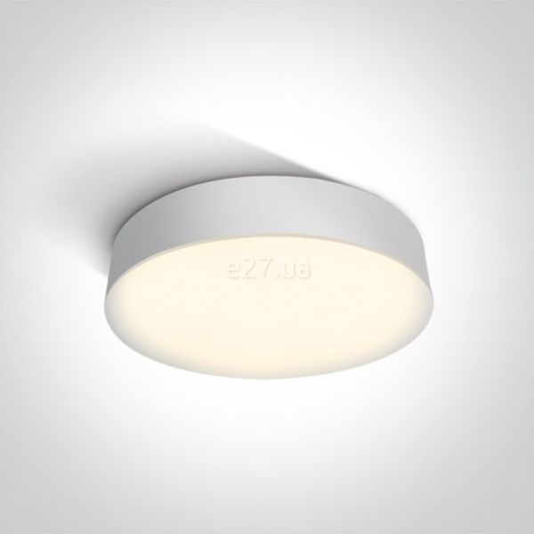 Потолочный светильник One Light 67390/W/C The IP65 Plafo Range