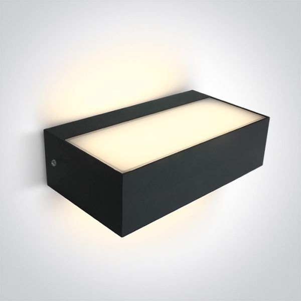 Настінний світильник One Light 67392/AN/V