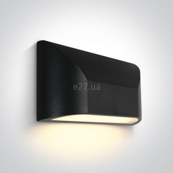 Настенный светильник One Light 67396/AN/W Down Illumination Wall Lights ABS + PC
