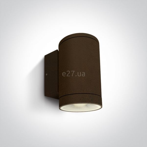 Настінний світильник One Light 67400D/BR Wall & Ceiling