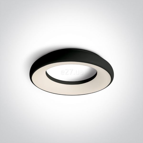 Потолочный светильник One Light 67402/B/W Indoor LED & Music Plafo