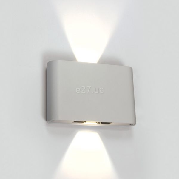 Настенный светильник One Light 67412/W/W Outdoor Slim Range Up & down beam