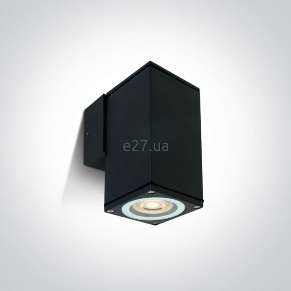 Настінний світильник One Light 67426B/B Wall & Ceiling