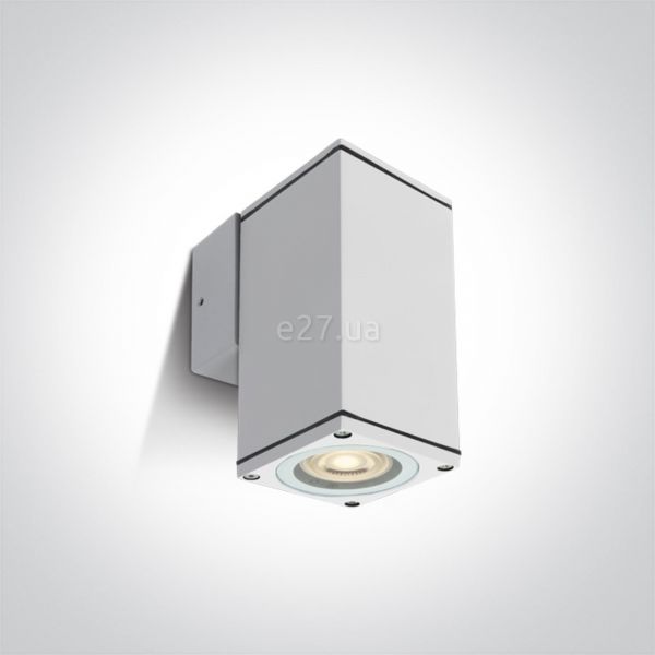 Настінний світильник One Light 67426B/W Wall & Ceiling