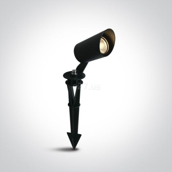 Спот One Light 67456/B/W LED Garden Spots