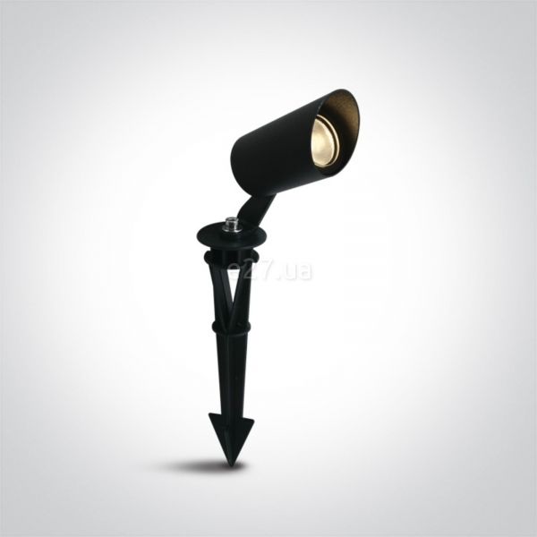 Спот One Light 67456/B/W LED Garden Spots