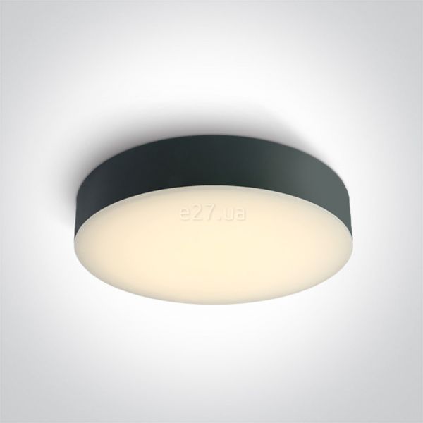 Потолочный светильник One Light 67498/AN The IP65 CCT Adjustable Plafo