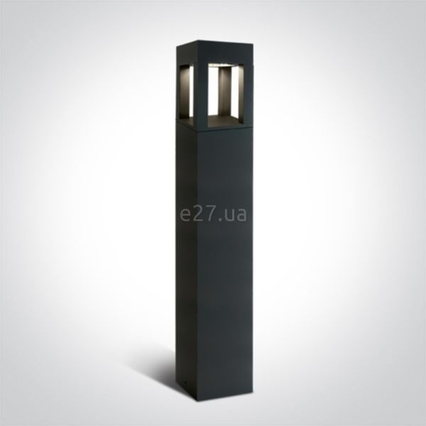 Парковый светильник One Light 67506A/AN/C The Cage Light Bollards