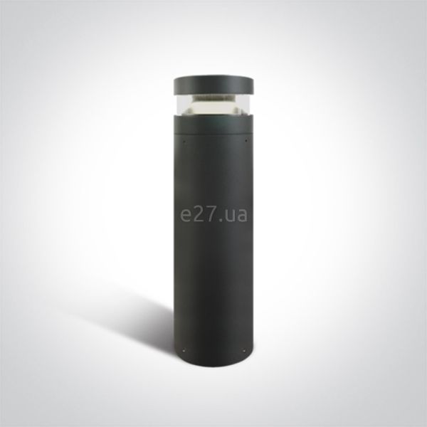 Парковий світильник One Light 67510A/AN/C The Project Bollard Range