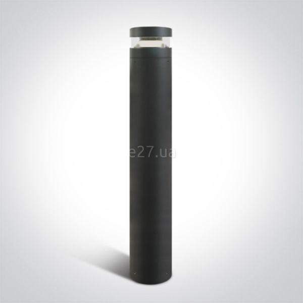 Парковый светильник One Light 67510B/AN/C The Project Bollard Range