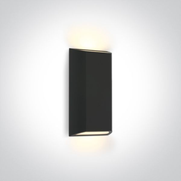 Настенный светильник One Light 67512/AN/V