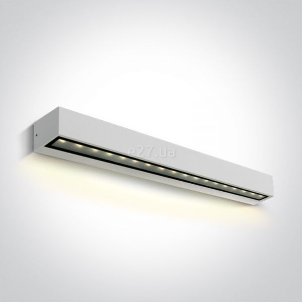 Настенный светильник One Light 67526A3/W/W Wall & Ceiling LED