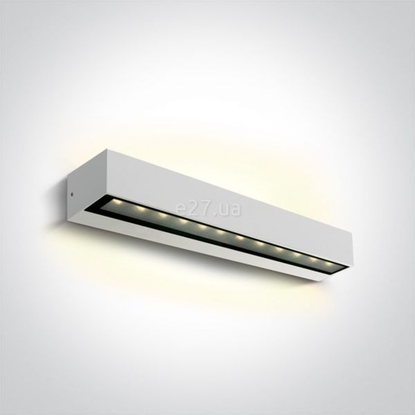 Настенный светильник One Light 67526B2/W/W Wall & Ceiling LED