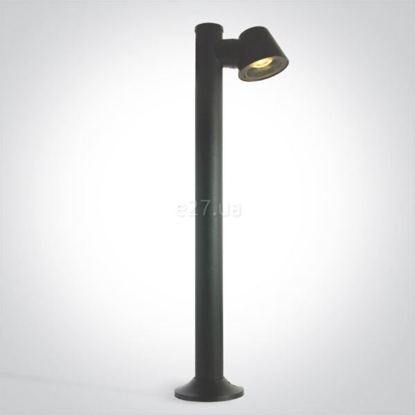 Парковый светильник One Light 67534B/AN