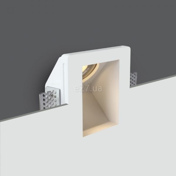 Настінний світильник One Light 68054 Indoor Dark Light Wall Recessed