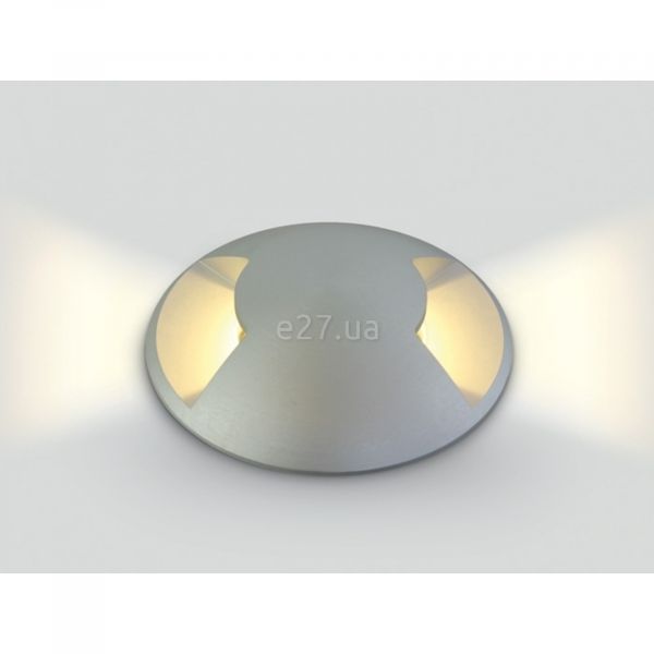 Грунтовий світильник One Light 69016G The Inground Medium Series GU10