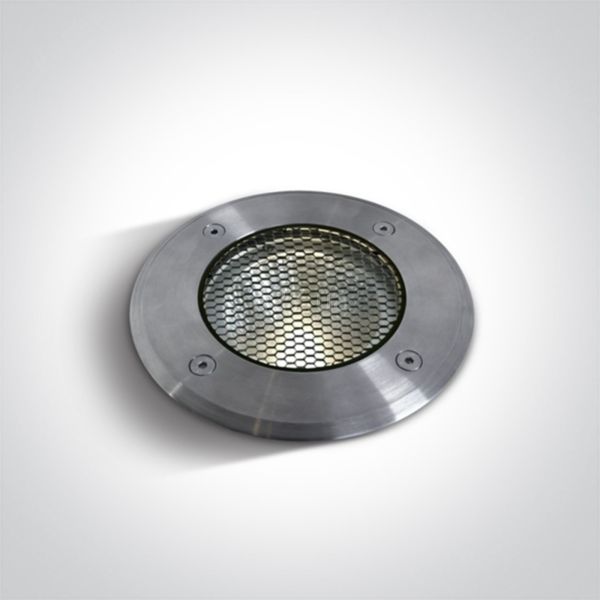 Грунтовый светильник One Light 69050/W The COB Inground Range