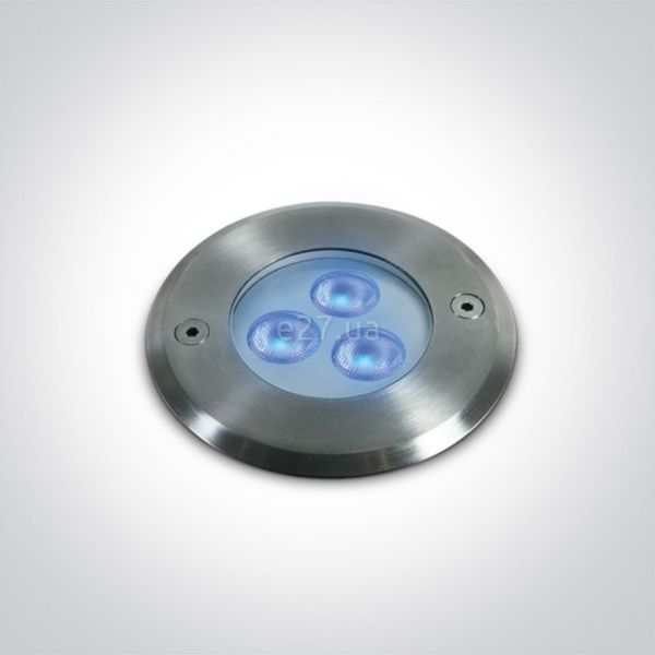 Грунтовый светильник One Light 69066A/BL The LED Underwater Range  Stainless steel