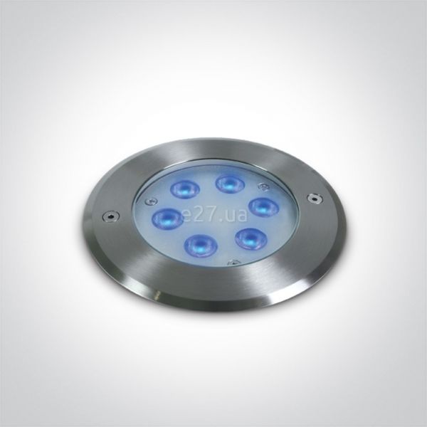 Грунтовий світильник One Light 69066B/BL The LED Underwater Range  Stainless steel