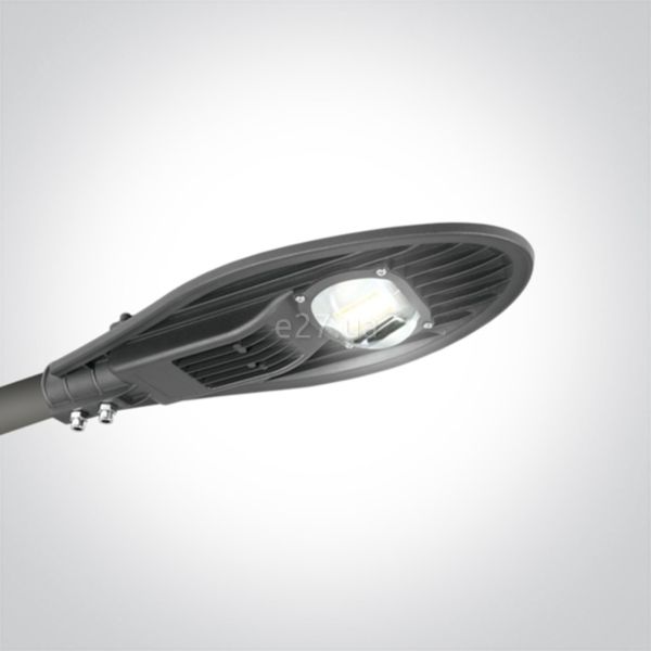 Консольний світильник One Light 70080/AN/C The COB LED Street Light 20-80W