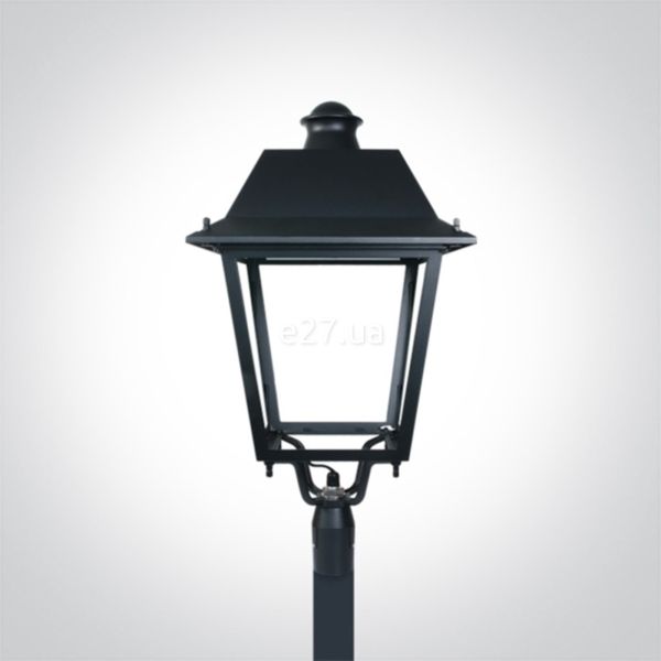 Консольный светильник One Light 70110/AN/C The LED Park Lantern Die cast