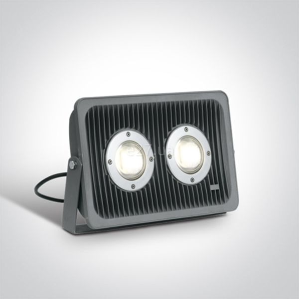 Прожектор One Light 7034D/G/C The COB LED Slim Line Die cast