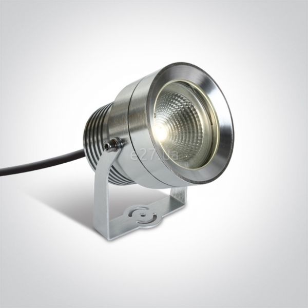 Прожектор One Light 7047/AL/W The 20W COB Garden Spots Aluminium