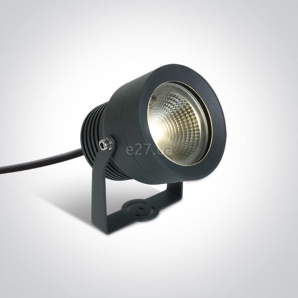 Прожектор One Light 7047/AN/W The 20W COB Garden Spots Aluminium