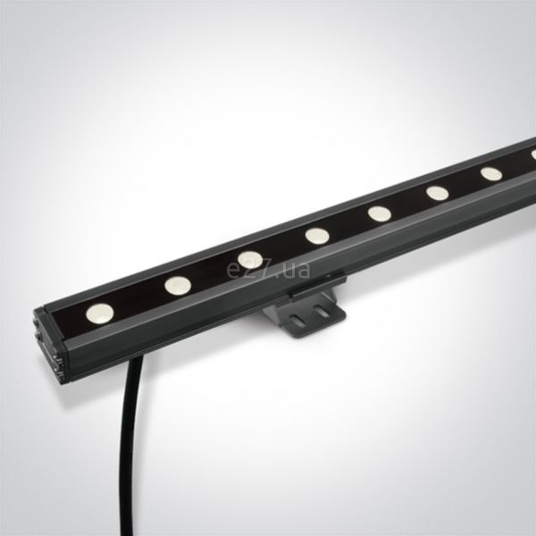 Прожектор One Light 7055B/C The LED Wall Washers Aluminium