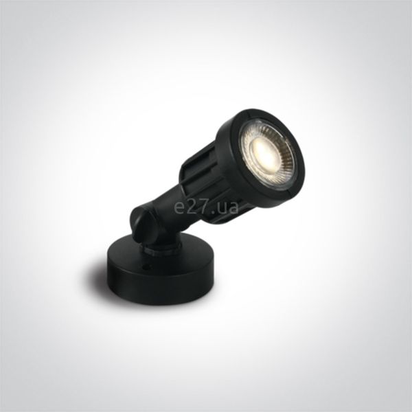 Спот One Light 7070/C LED Garden Spots