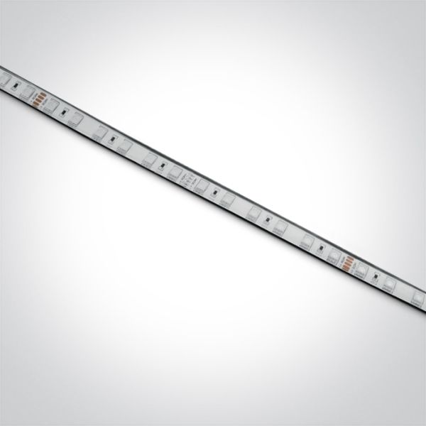 Светодиодная лента One Light 7830W/RGB мощностью W. В наборе 5шт.