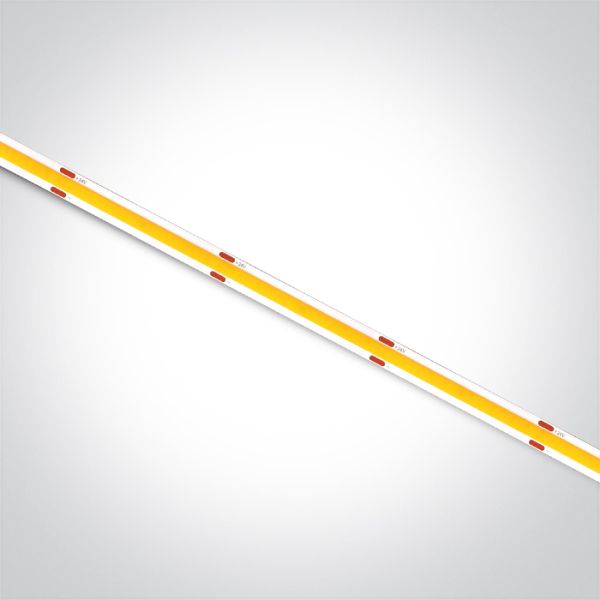 Світлодіодна стрічка One Light 7844L/W потужністю Wтемпература кольору — 3000K. У наборі 20шт.