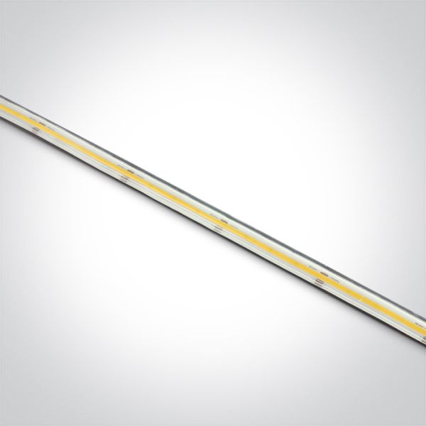 Світлодіодна стрічка One Light 7844LW/W потужністю Wтемпература кольору — 3000K. У наборі 20шт.