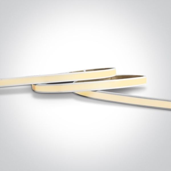 Світлодіодна стрічка One Light 7846WA/W потужністю Wтемпература кольору — 3000K. У наборі 5шт.