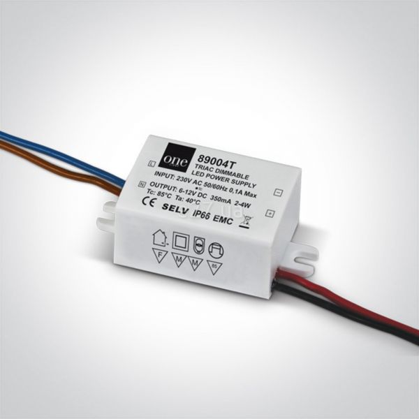 Драйвер One Light 89004T Mini Series Drivers Constant Current