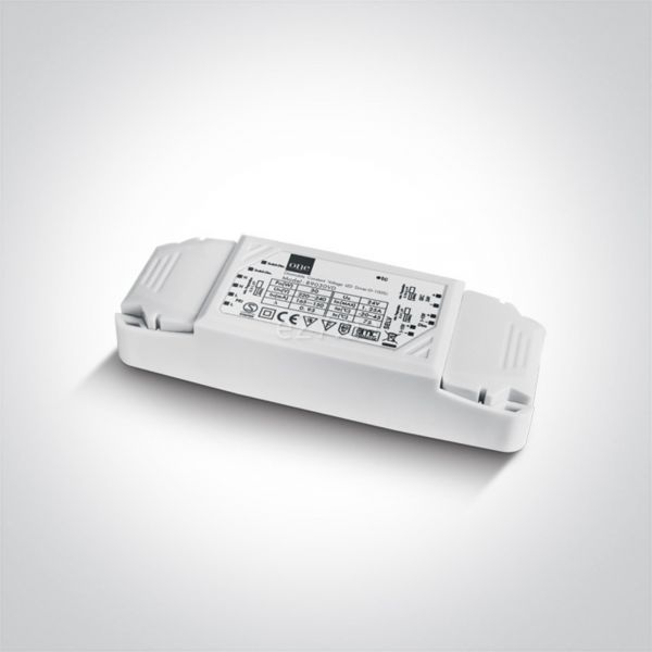 Блок живлення One Light 89030VD The 24V DC Dimmable Range Constant voltage