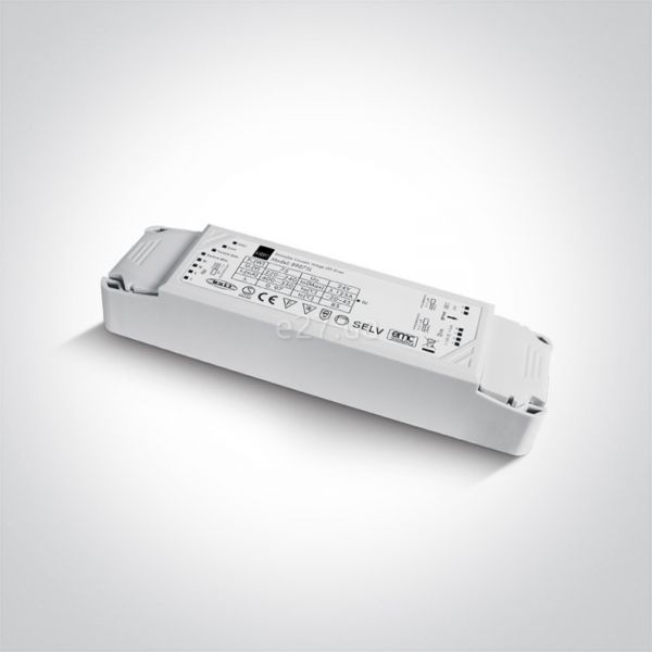 Блок живлення One Light 89075L The 24V DC DALI Dimmable Range Constant voltage