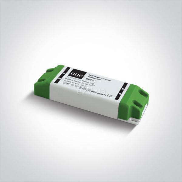 Блок живлення One Light 89075V The 24V DC Range Constant voltage