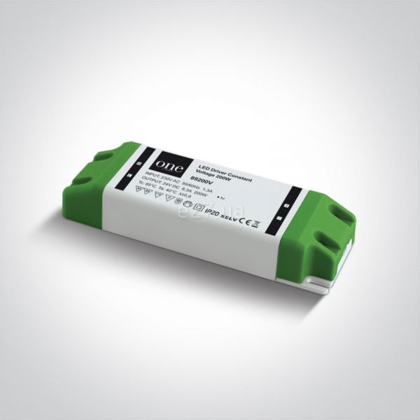 Блок живлення One Light 89200V The 24V DC Range High Power Constant voltage