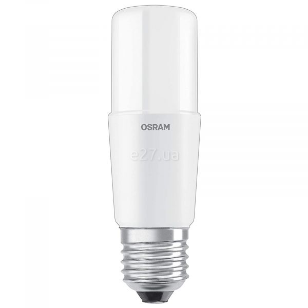Лампа светодиодная Osram 4058075059191 мощностью 10W из серии LED Star. Типоразмер — S37 с цоколем E27, температура цвета — 2700K
