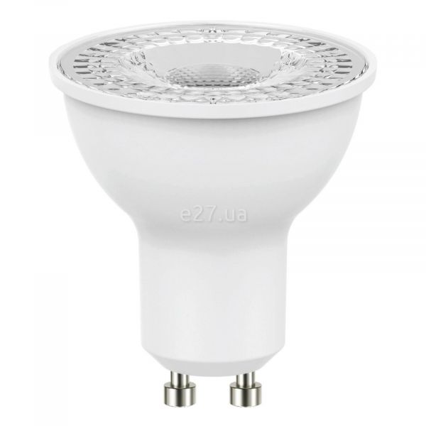 Лампа світлодіодна Osram 4058075134782 потужністю 3W з серії LED Star. Типорозмір — PAR16 з цоколем GU10, температура кольору — 3000K