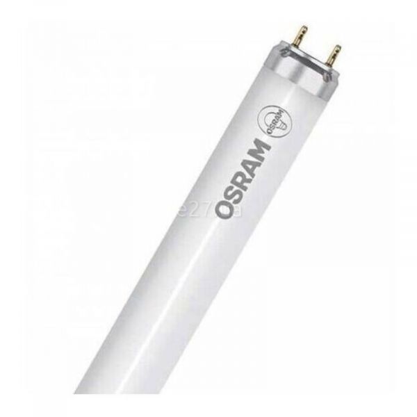 Лампа светодиодная Osram 4058075377509 мощностью 9W из серии ST8. Типоразмер — T8 с цоколем G13, температура цвета — 6500K